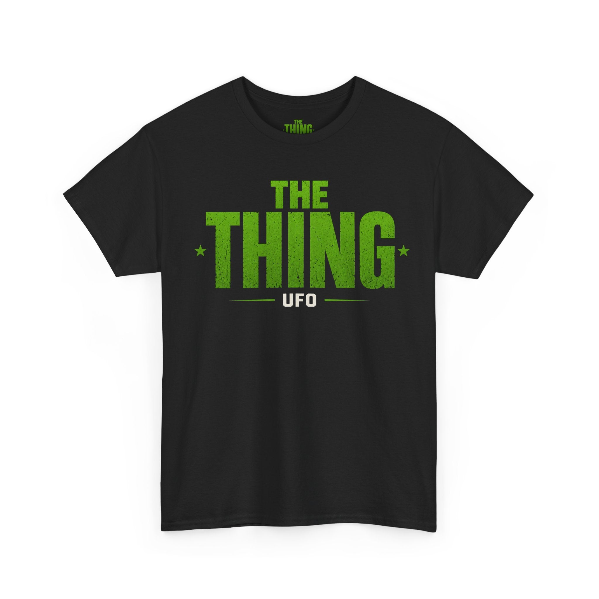 The Thing UFO - Official Logo T