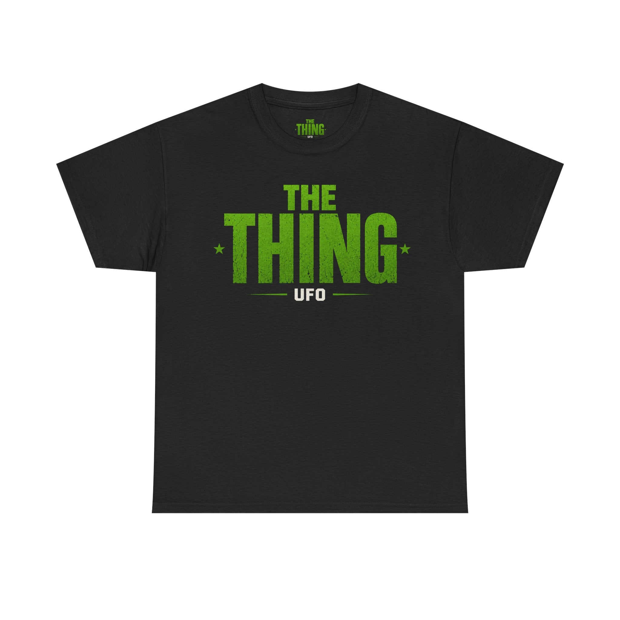 The Thing UFO - Official Logo T