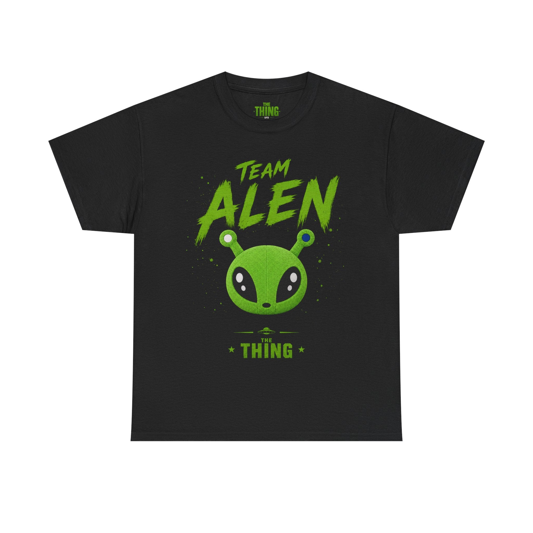 The Thing UFO - Official Team Alen T