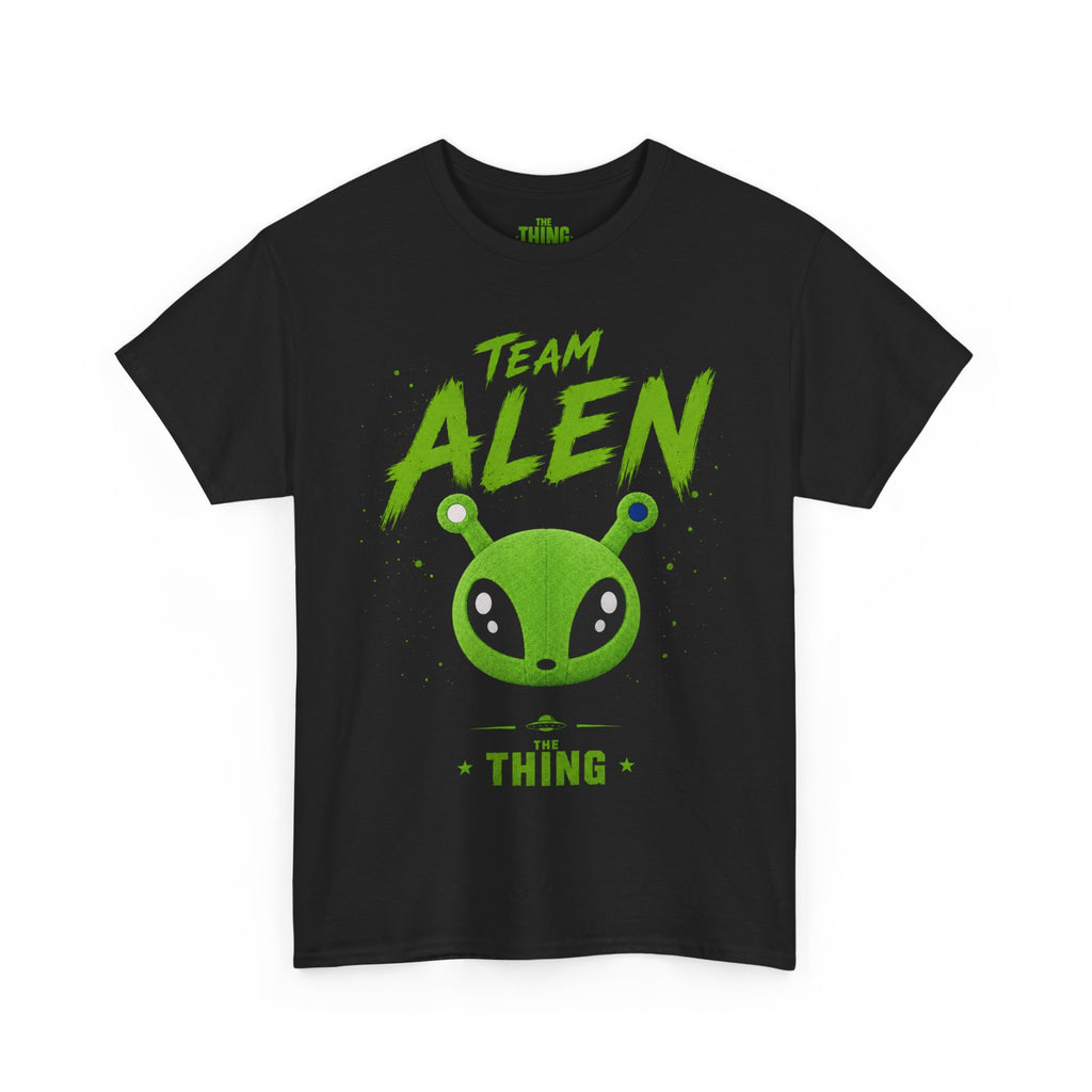 The Thing UFO - Official Team Alen T