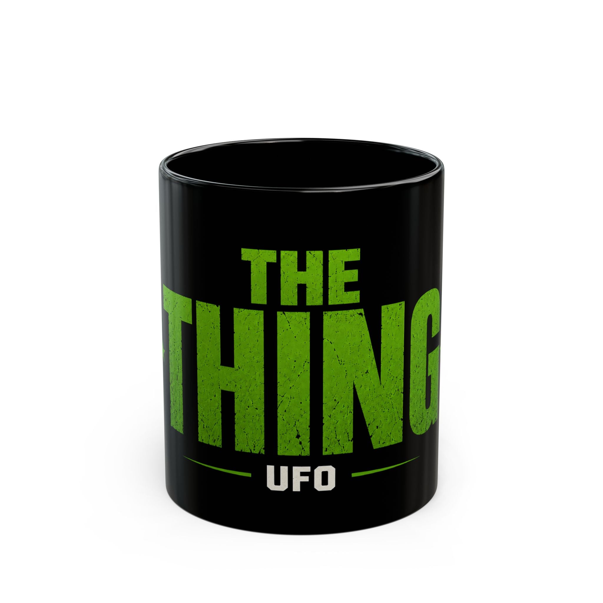 The Thing UFO - Official Mug