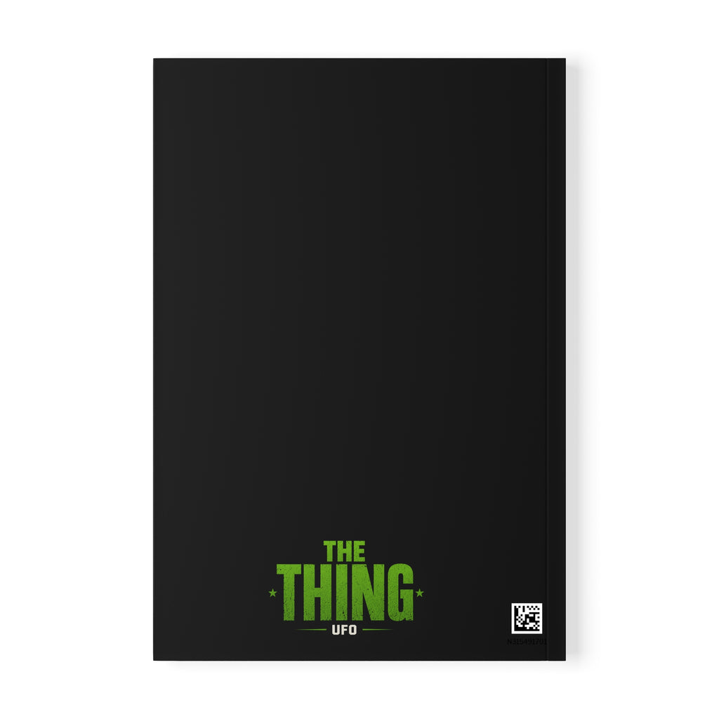 The Thing UFO - Official Sightings Note Book