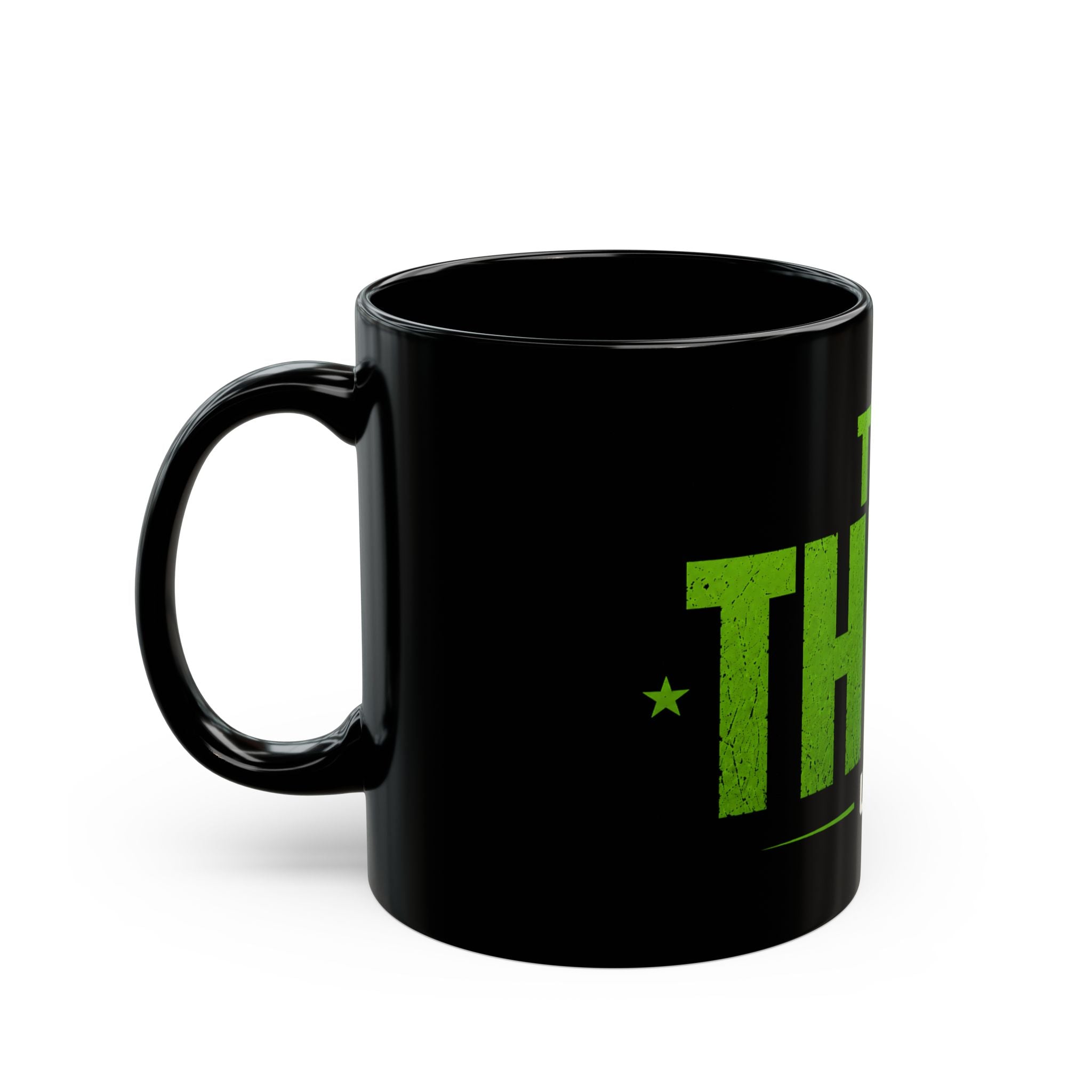 The Thing UFO - Official Mug